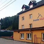 Salatin Vendégház Rózsahegy