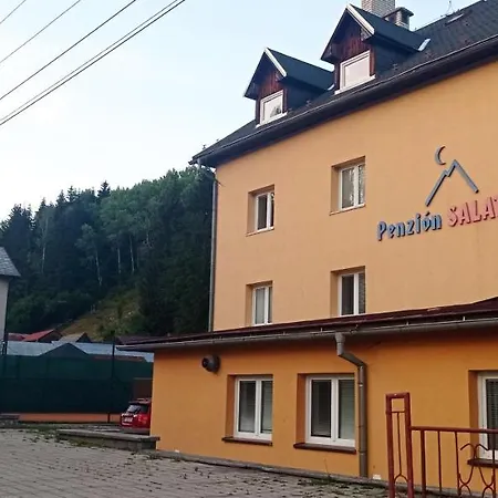 Salatín Penzion Ruzomberok