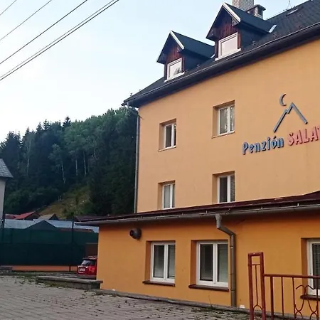 Salatin Guest house Ruzomberok