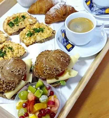 Salatin Guest house Ruzomberok