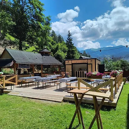 Salatin Maison d'hôtes Ruzomberok